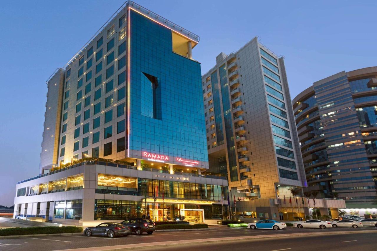 מלון Ramada By Wyndham Dubai Barsha Heights מראה חיצוני תמונה